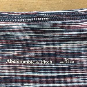A&F Women’s Sz Medium Workout Leggings NWOT